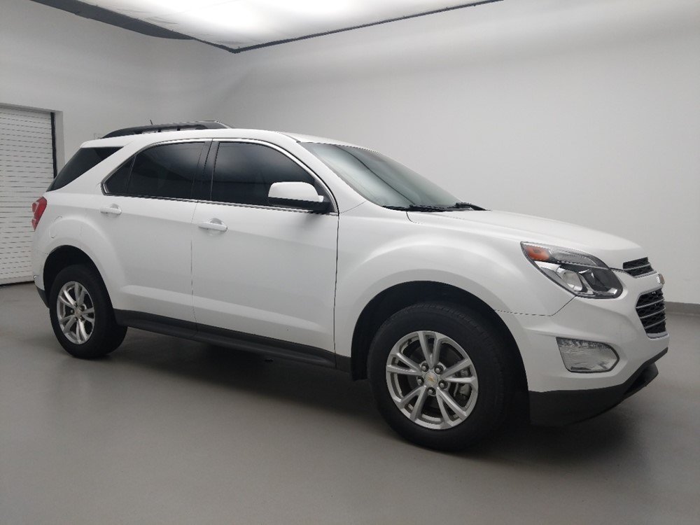 2016 Chevrolet Equinox - Passenger Front Side