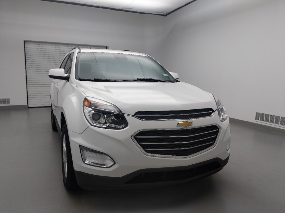 2016 Chevrolet Equinox - Passenger Front Hood