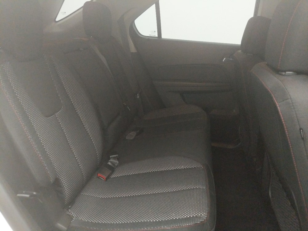 2016 Chevrolet Equinox - Passenger Rear Seat