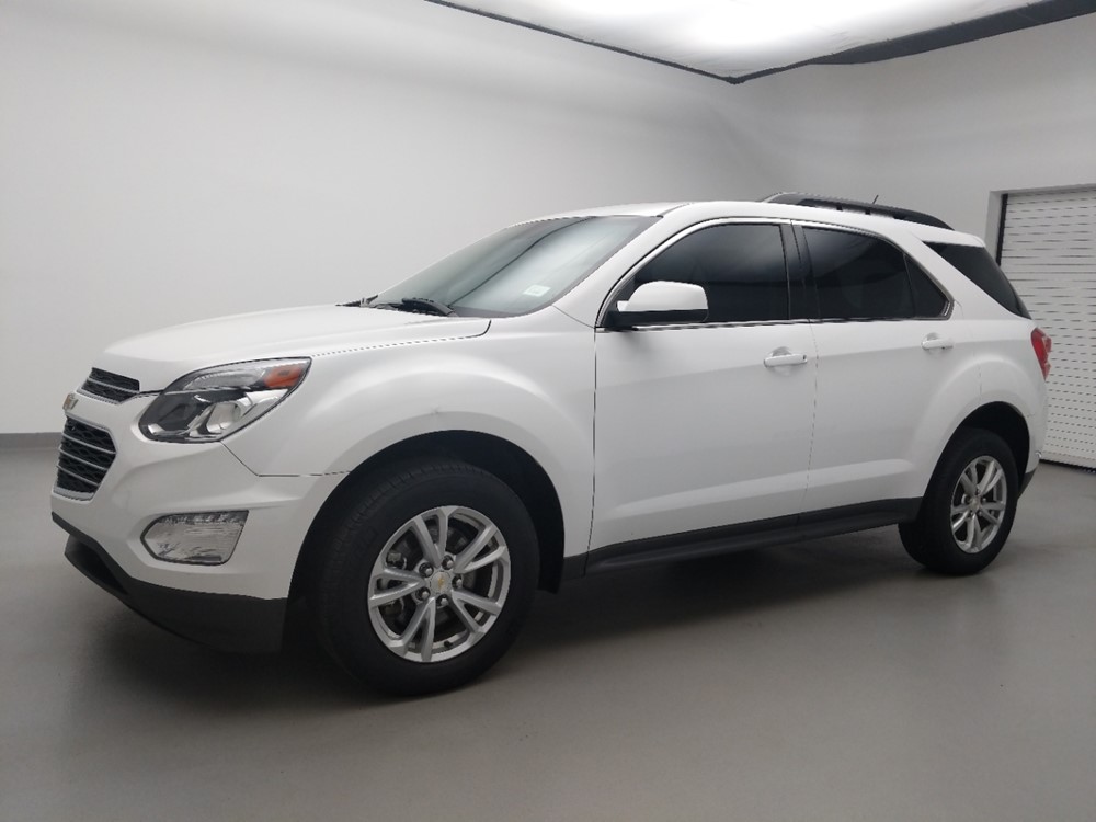 2016 Chevrolet Equinox - Driver Front Side