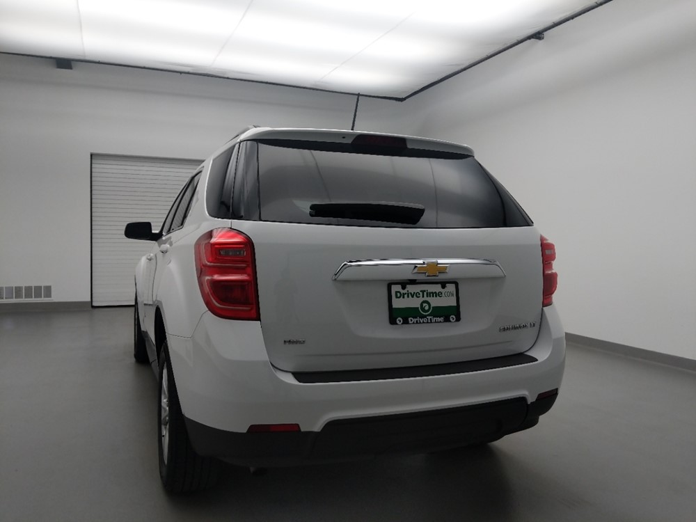 2016 Chevrolet Equinox - Driver Rear Trunk