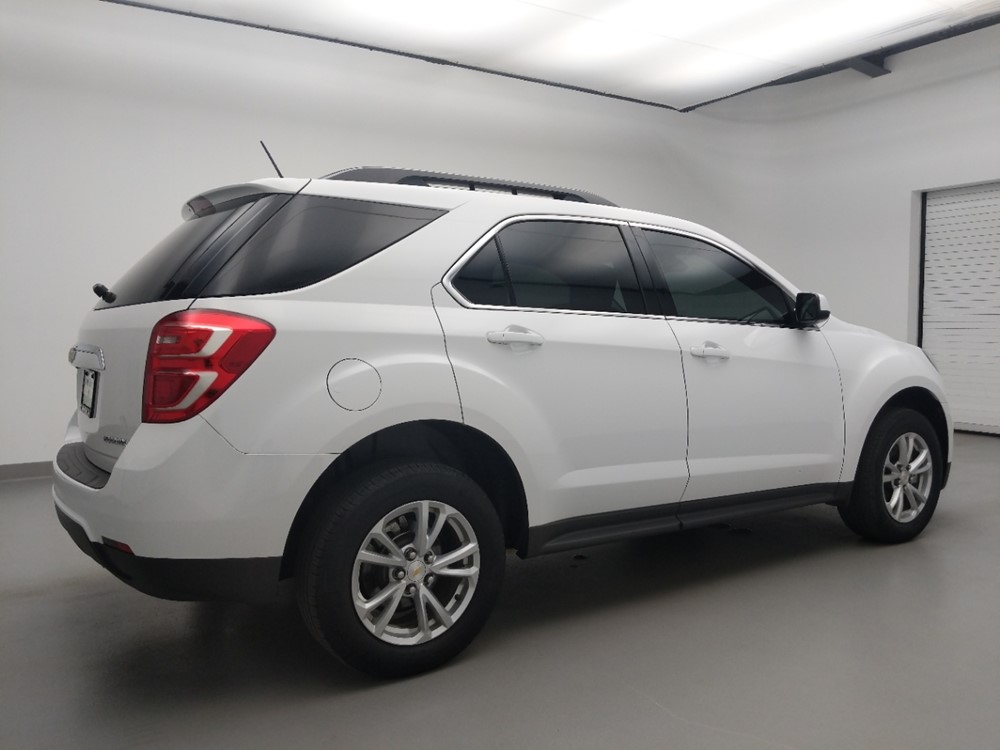 2016 Chevrolet Equinox - Passenger Rear Side