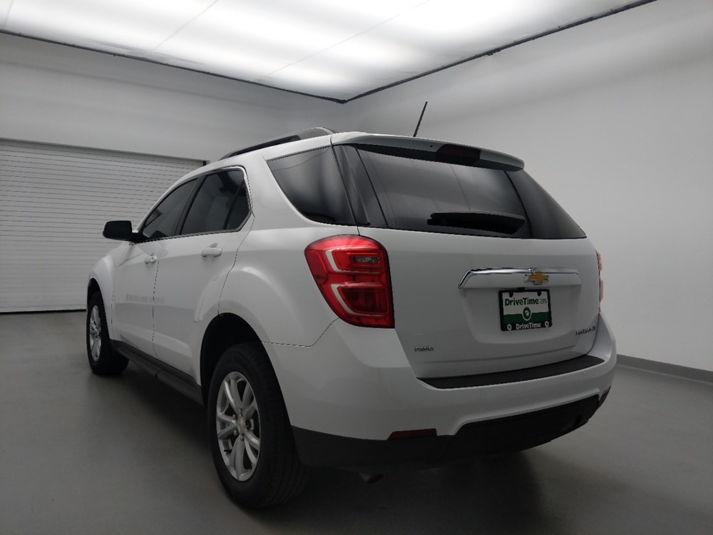 2016 Chevrolet Equinox - Driver Rear Bumper