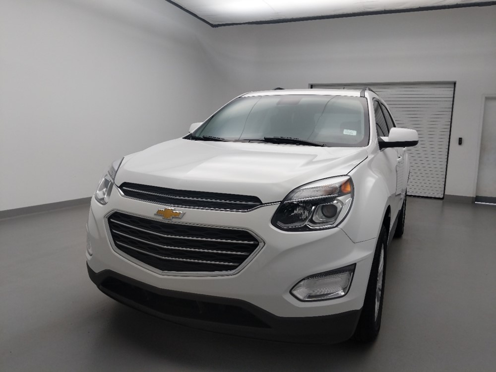 2016 Chevrolet Equinox - Driver Front Hood