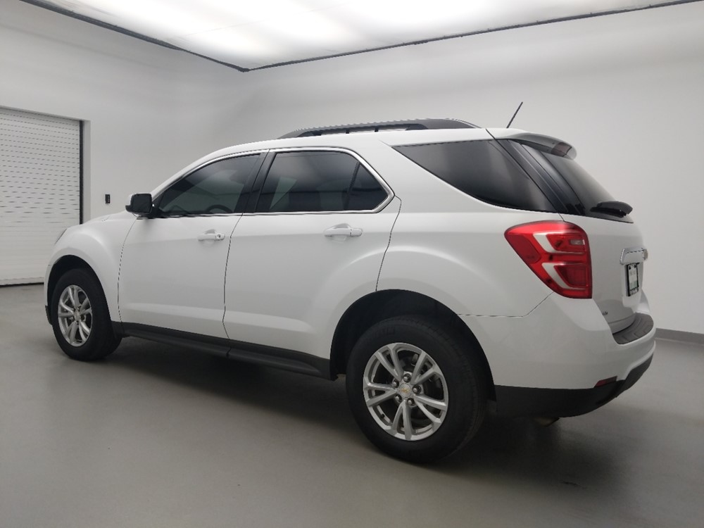 2016 Chevrolet Equinox - Driver Rear Side