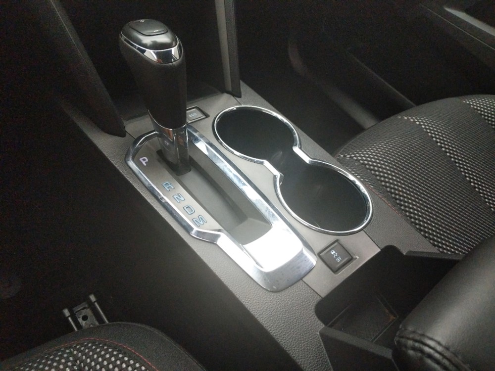 2016 Chevrolet Equinox - Center Console/Cup Holders