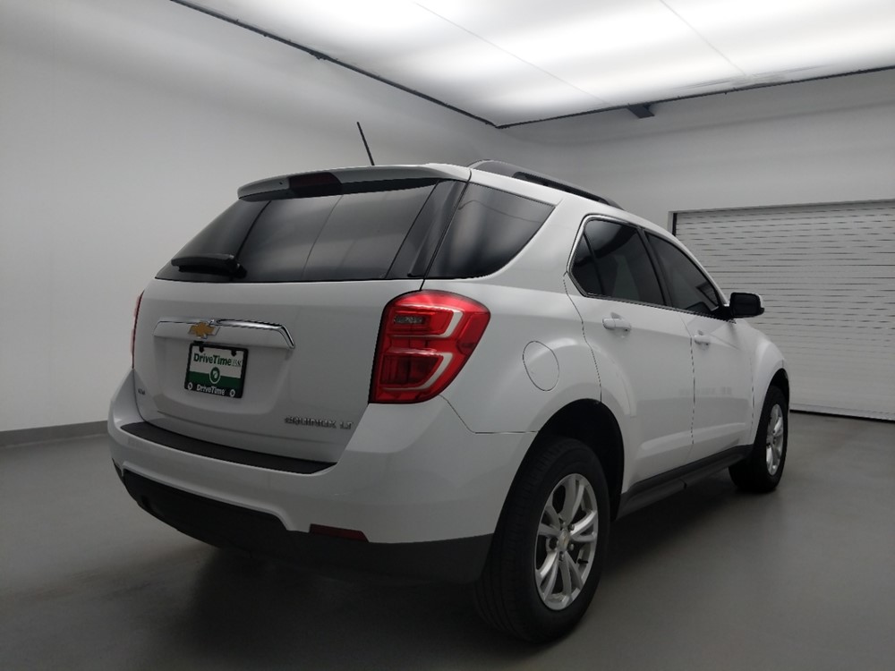 2016 Chevrolet Equinox - Passenger Rear Bumper