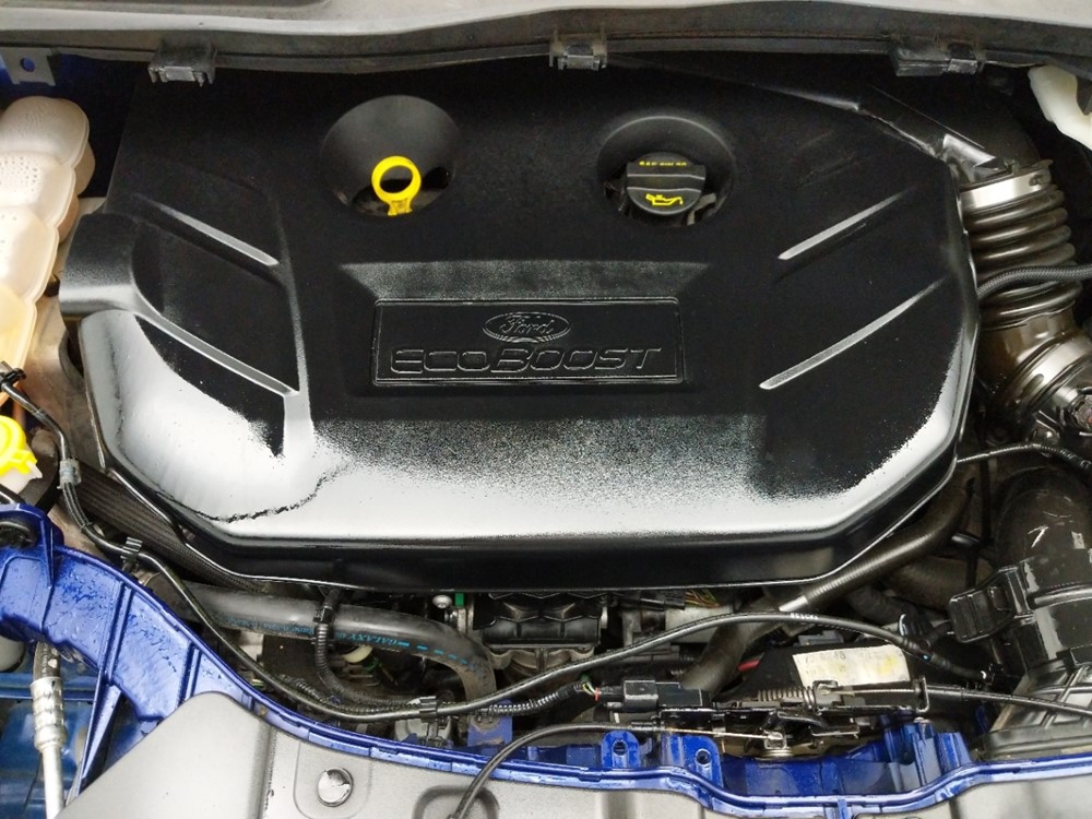 2016 Ford Escape - Engine