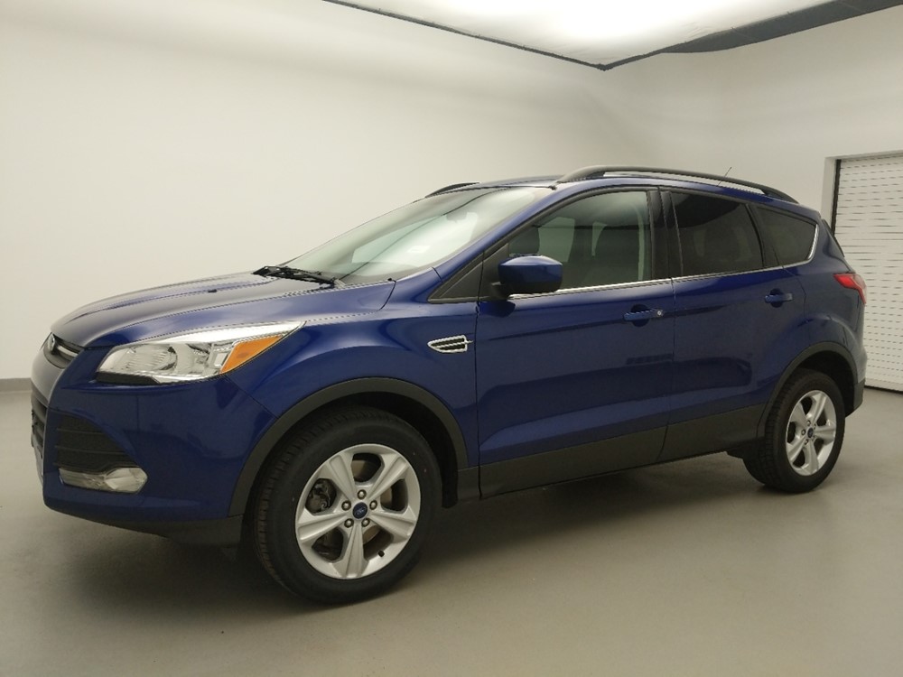 2016 Ford Escape - Driver Front Side
