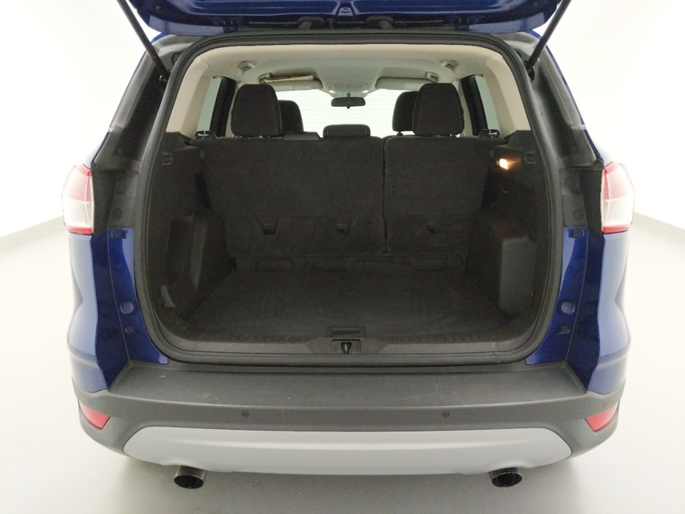 2016 Ford Escape - Trunk