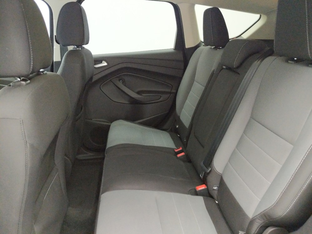 2016 Ford Escape - Driver Rear Seat