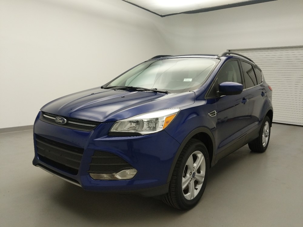 2016 Ford Escape - Driver Front Bumper