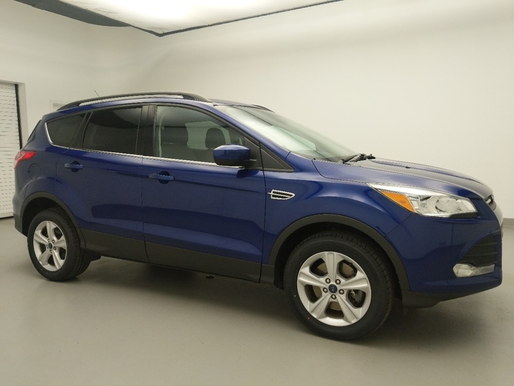 2016 Ford Escape - Passenger Front Side