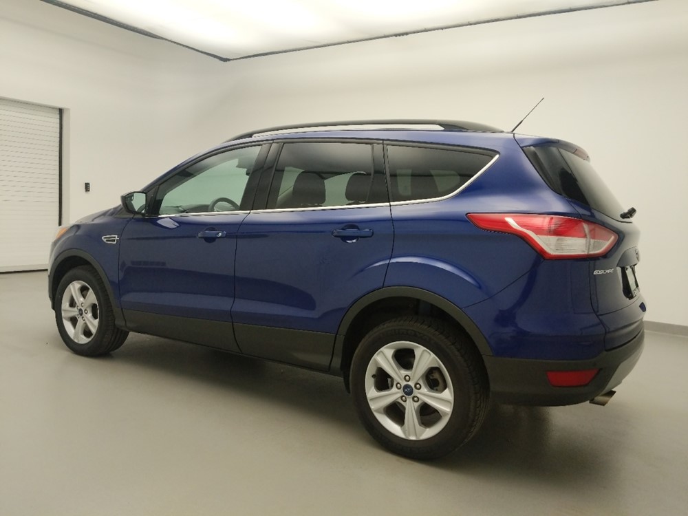 2016 Ford Escape - Driver Rear Side