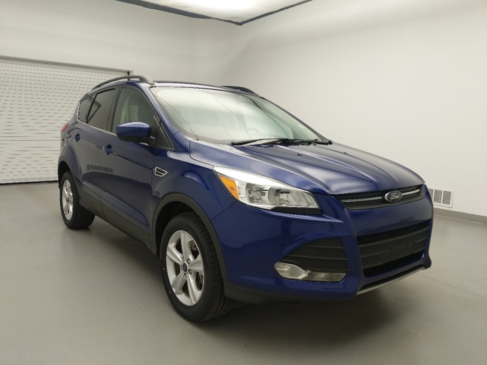 2016 Ford Escape - Passenger Front Bumper
