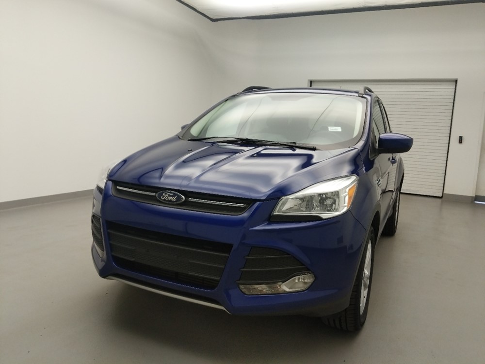 2016 Ford Escape - Driver Front Hood