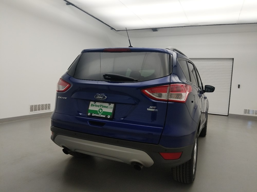 2016 Ford Escape - Passenger Rear Trunk