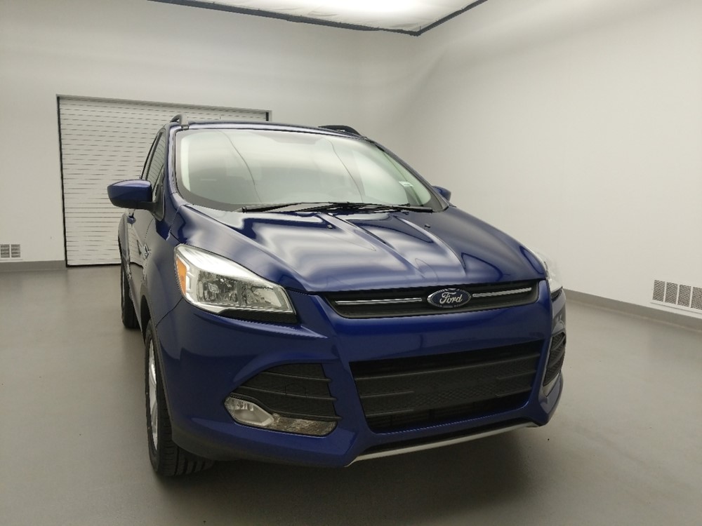 2016 Ford Escape - Passenger Front Hood