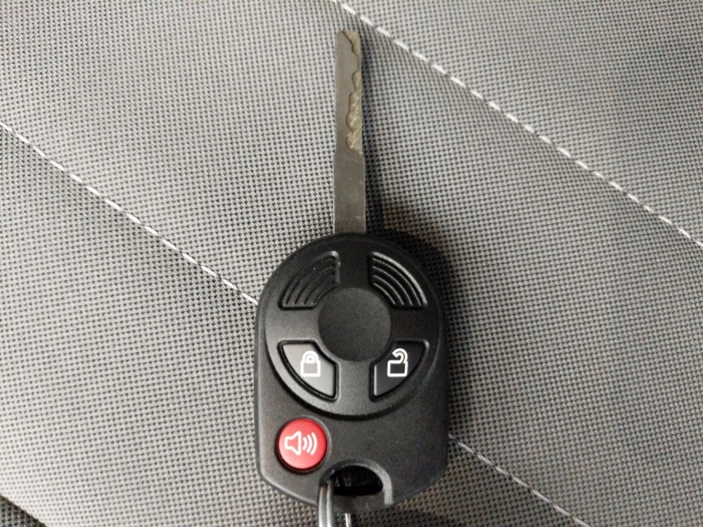 2016 Ford Escape - Keys