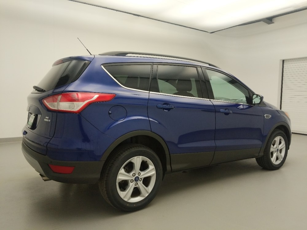 2016 Ford Escape - Passenger Rear Side