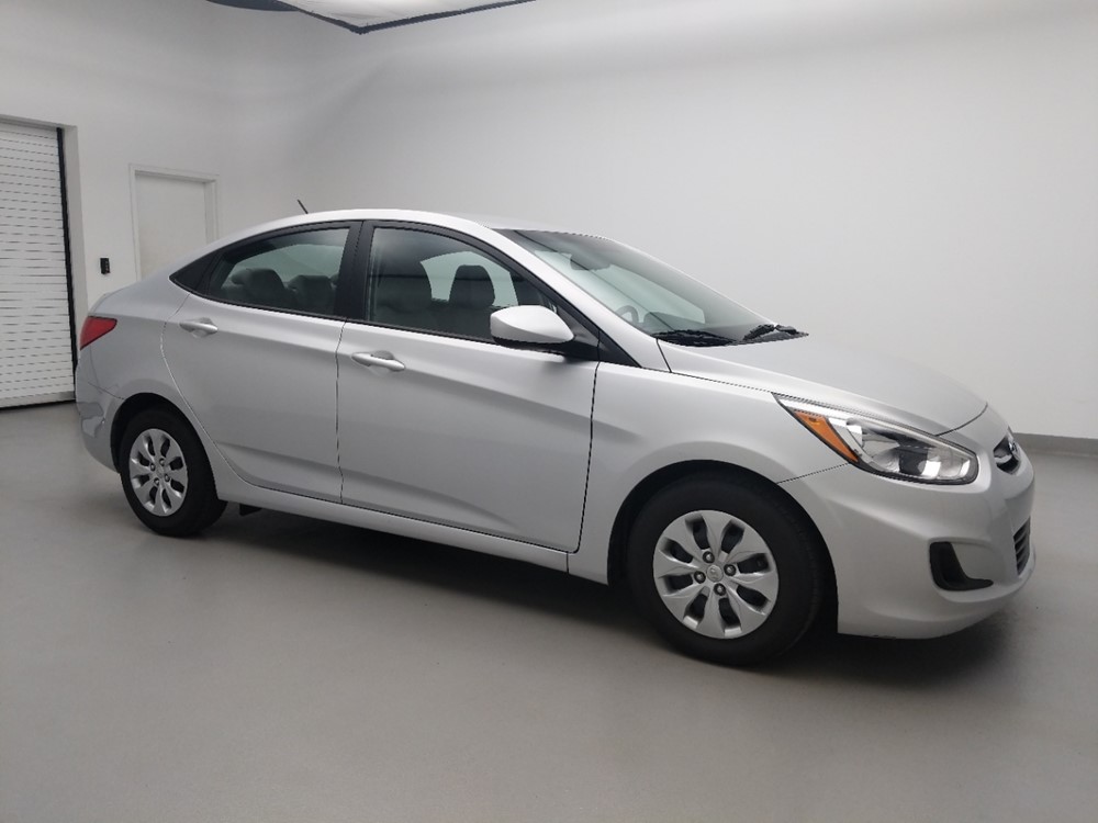 2017 Hyundai Accent - Passenger Front Side