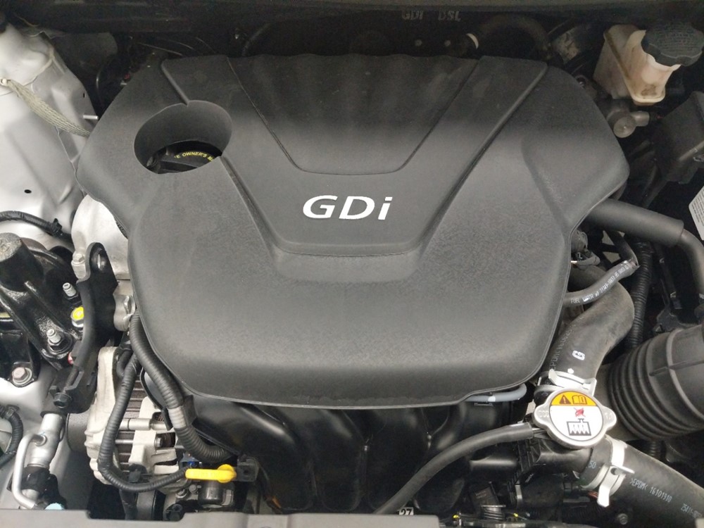 2017 Hyundai Accent - Engine