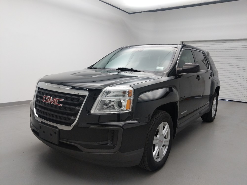 Driver Front Bumper Used 2016 GMC Terrain Driver Front Bumper