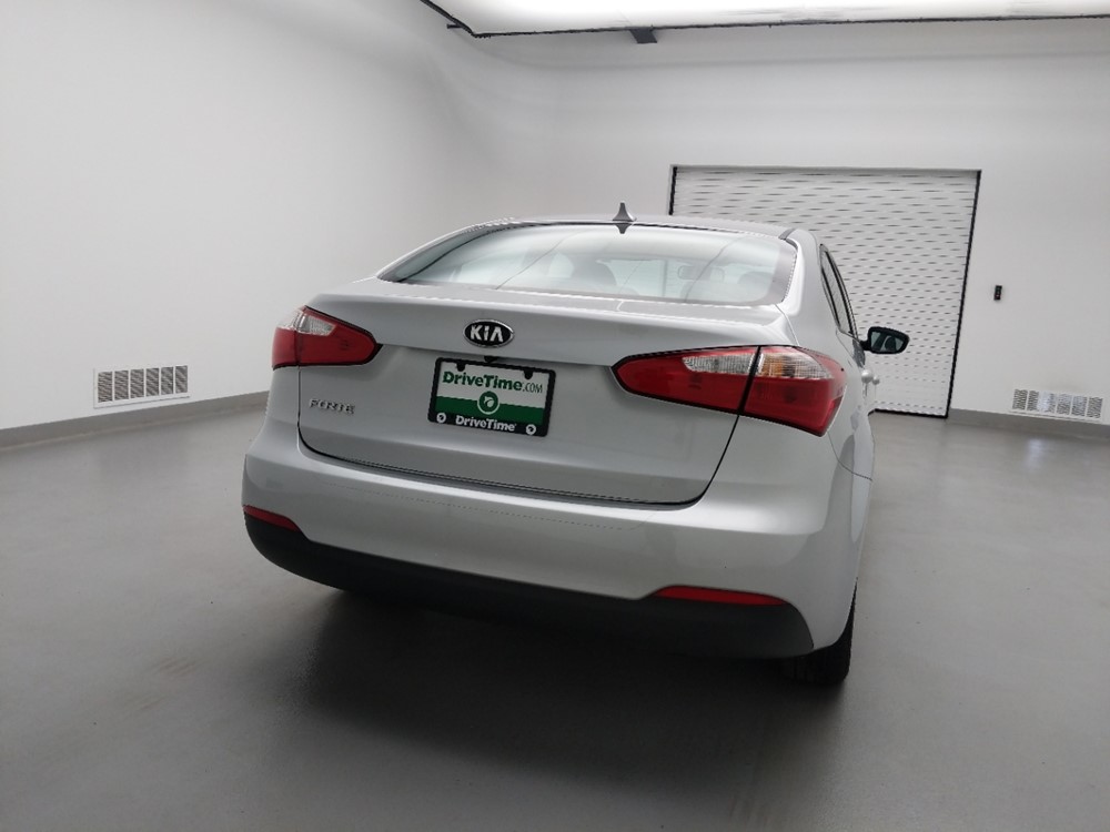 2016 Kia Forte - Passenger Rear Trunk
