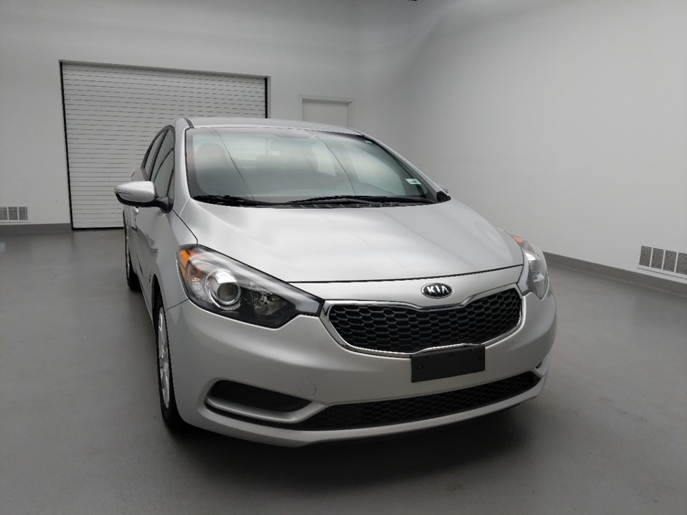 2016 Kia Forte - Passenger Front Hood