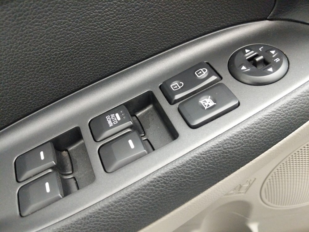 2016 Kia Forte - Driver Power Windows/Lock Control