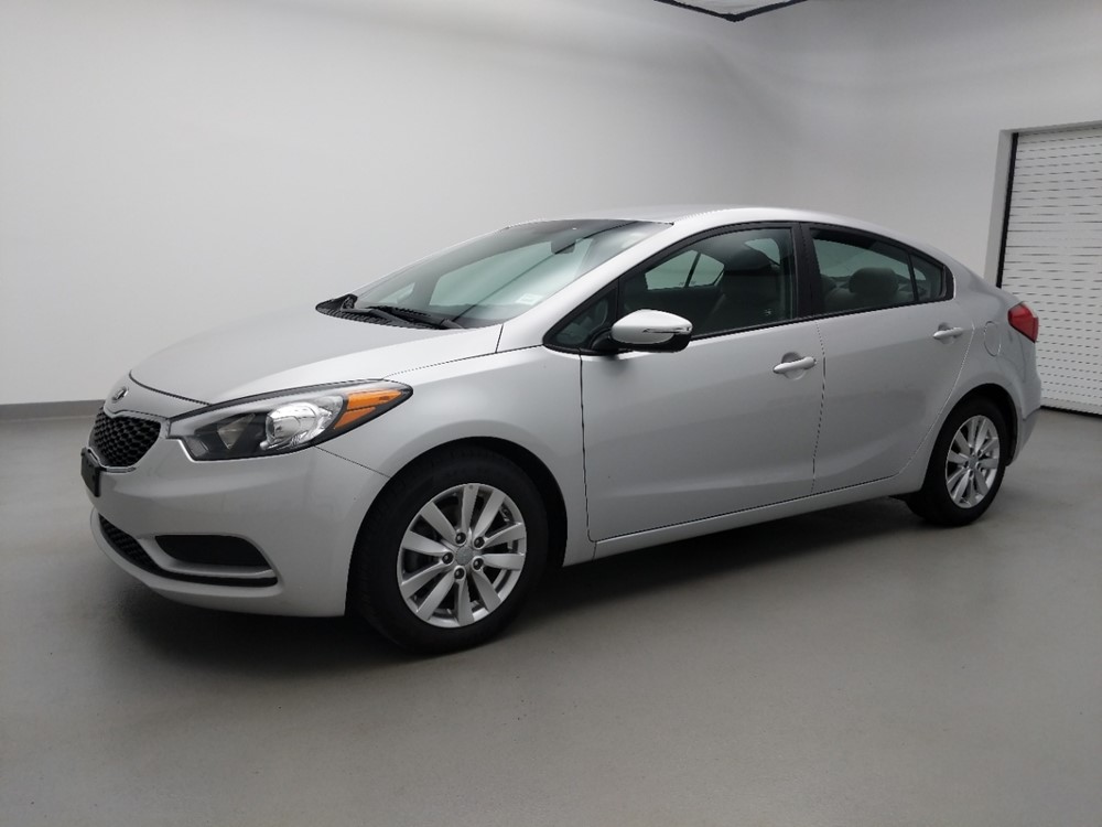 2016 Kia Forte - Driver Front Side