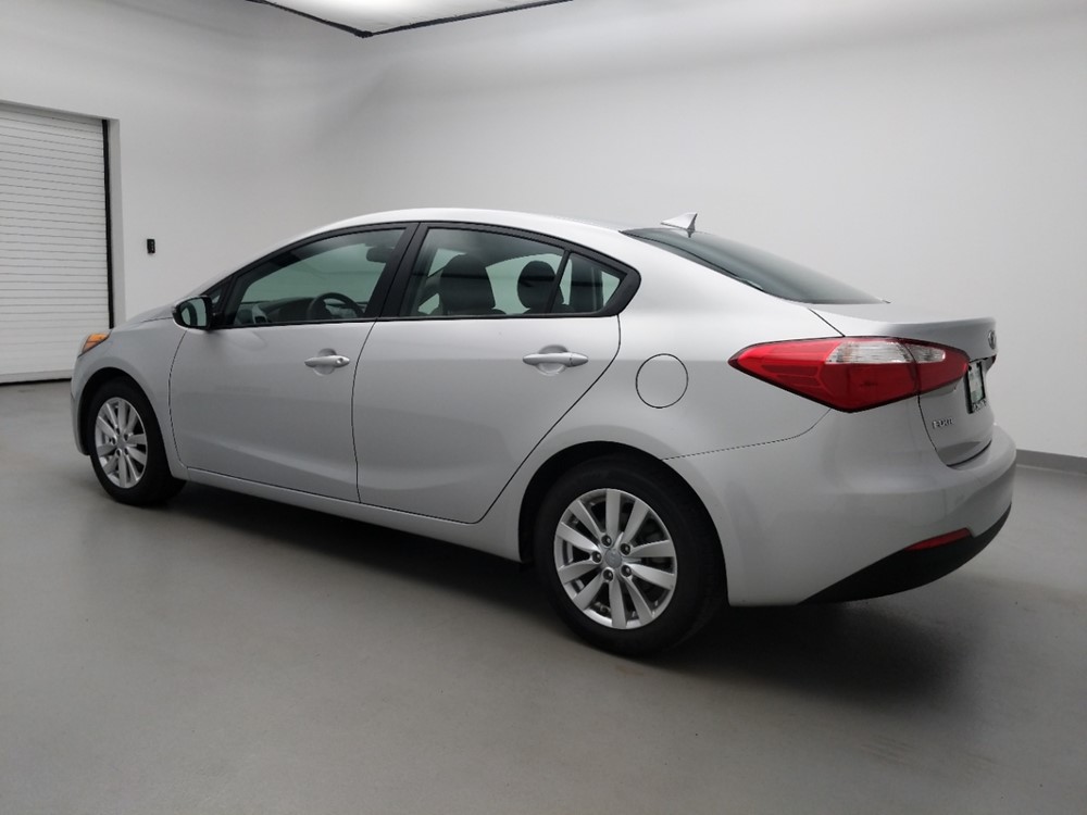 2016 Kia Forte - Driver Rear Side
