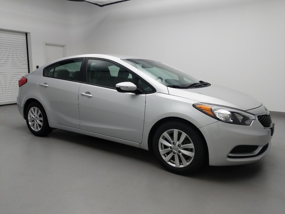 2016 Kia Forte - Passenger Front Side