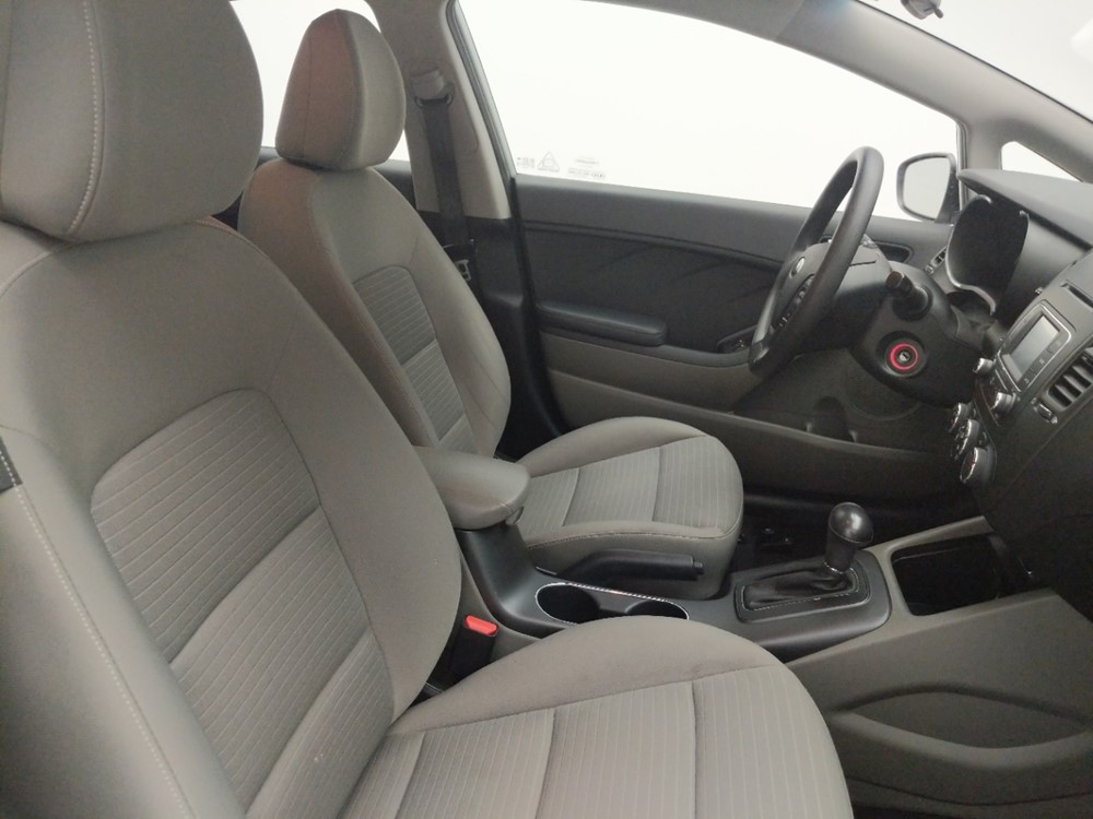 2016 Kia Forte - Passenger Front Seat