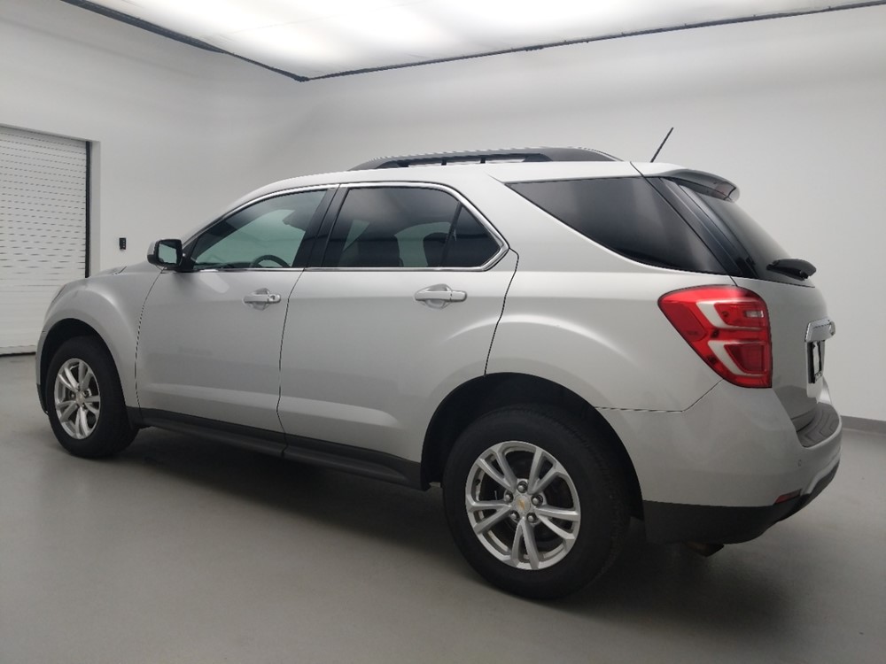 2016 Chevrolet Equinox - Driver Rear Side