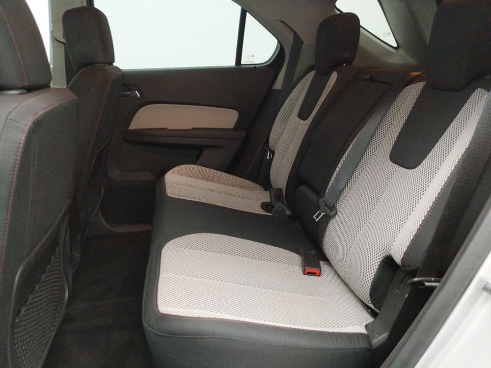 2016 Chevrolet Equinox - Driver Rear Seat