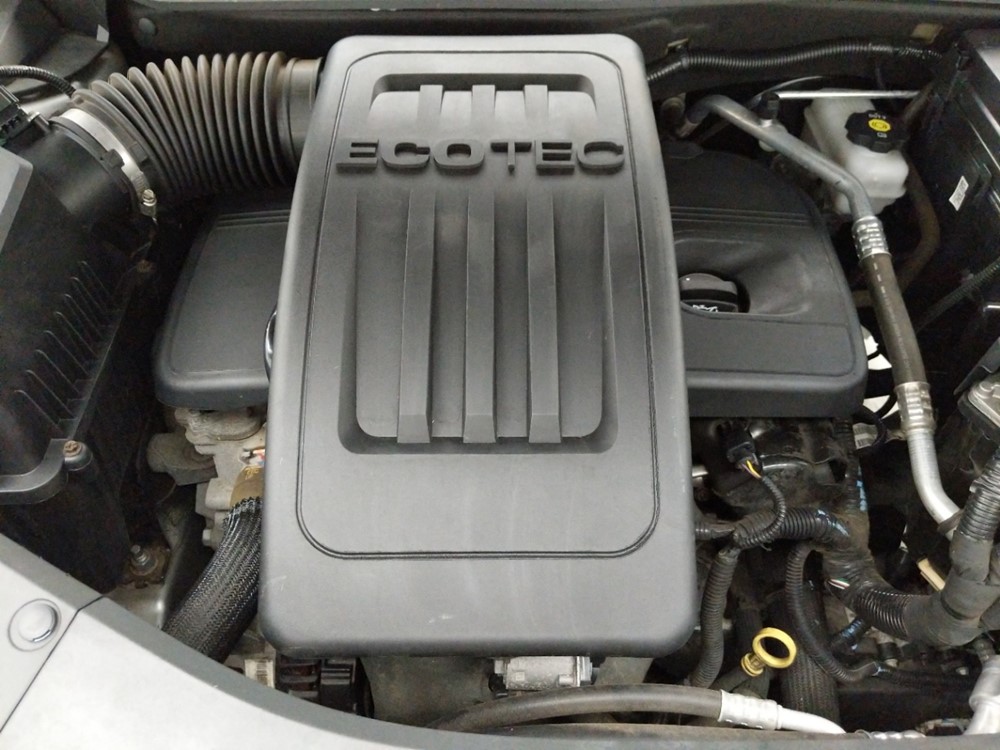 2016 Chevrolet Equinox - Engine