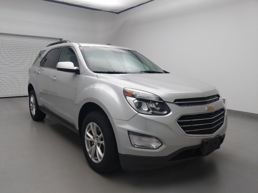 2016 Chevrolet Equinox - Passenger Front Bumper