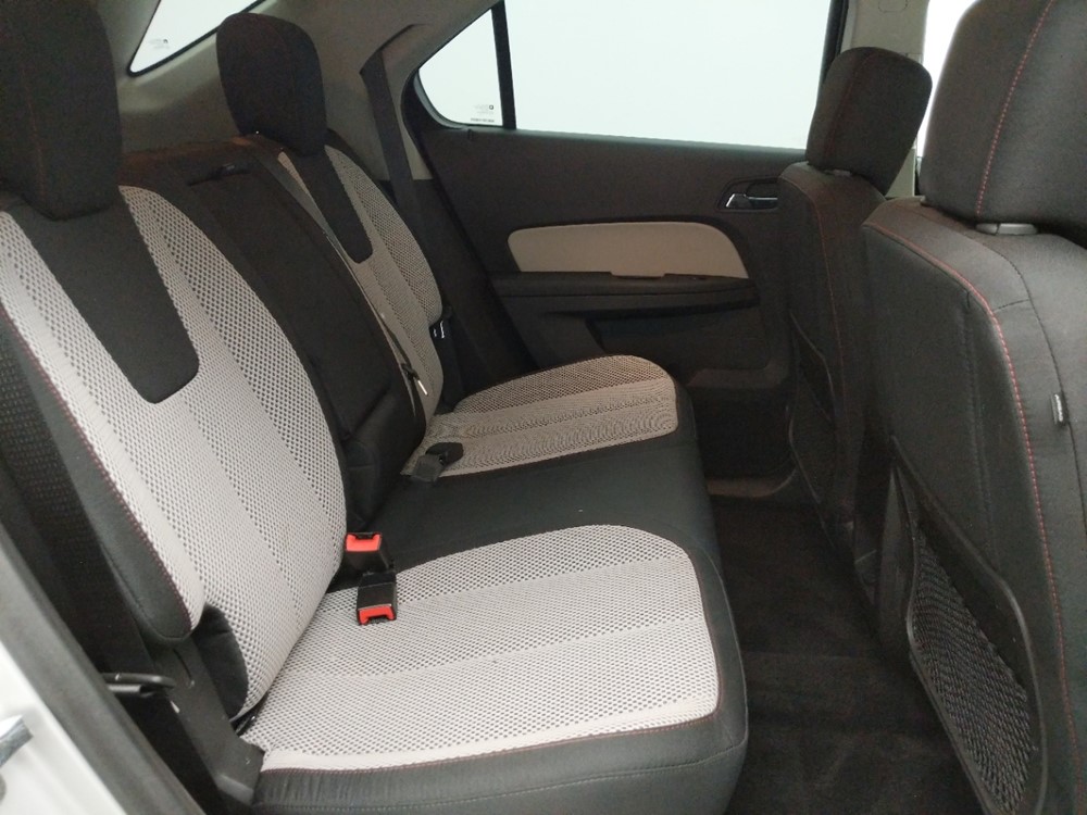 2016 Chevrolet Equinox - Passenger Rear Seat