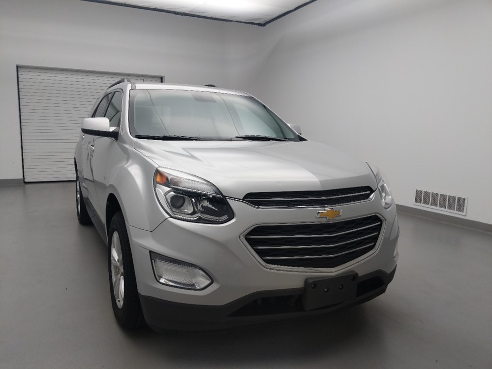 2016 Chevrolet Equinox - Passenger Front Hood
