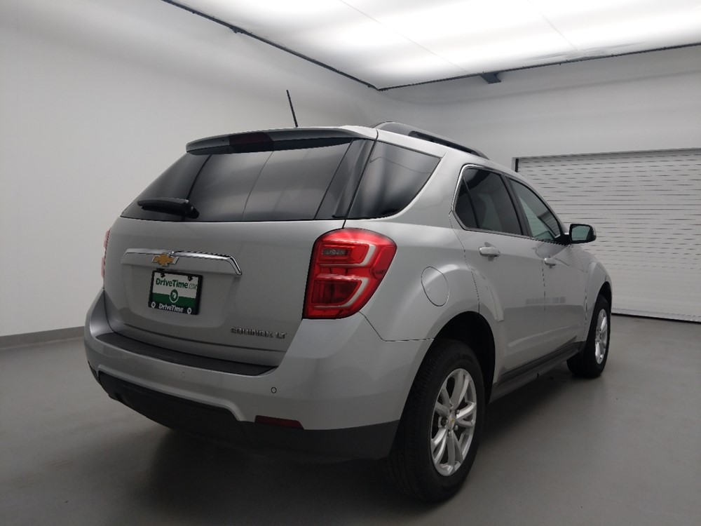 2016 Chevrolet Equinox - Passenger Rear Bumper