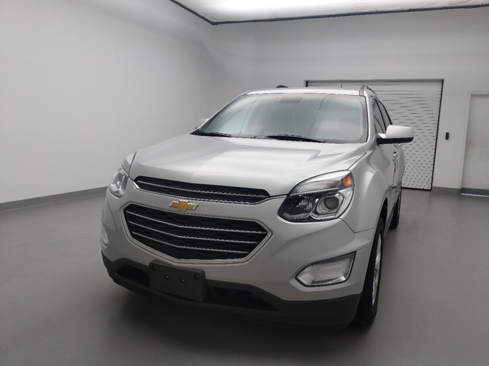 2016 Chevrolet Equinox - Driver Front Hood