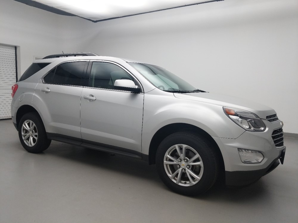 2016 Chevrolet Equinox - Passenger Front Side