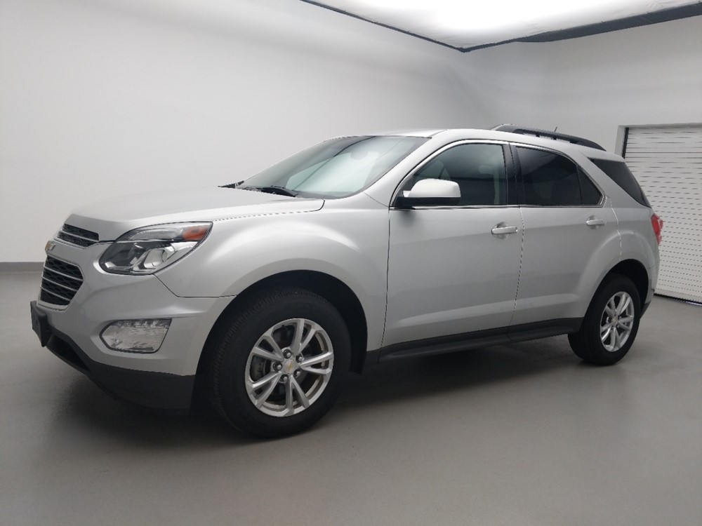 2016 Chevrolet Equinox - Driver Front Side