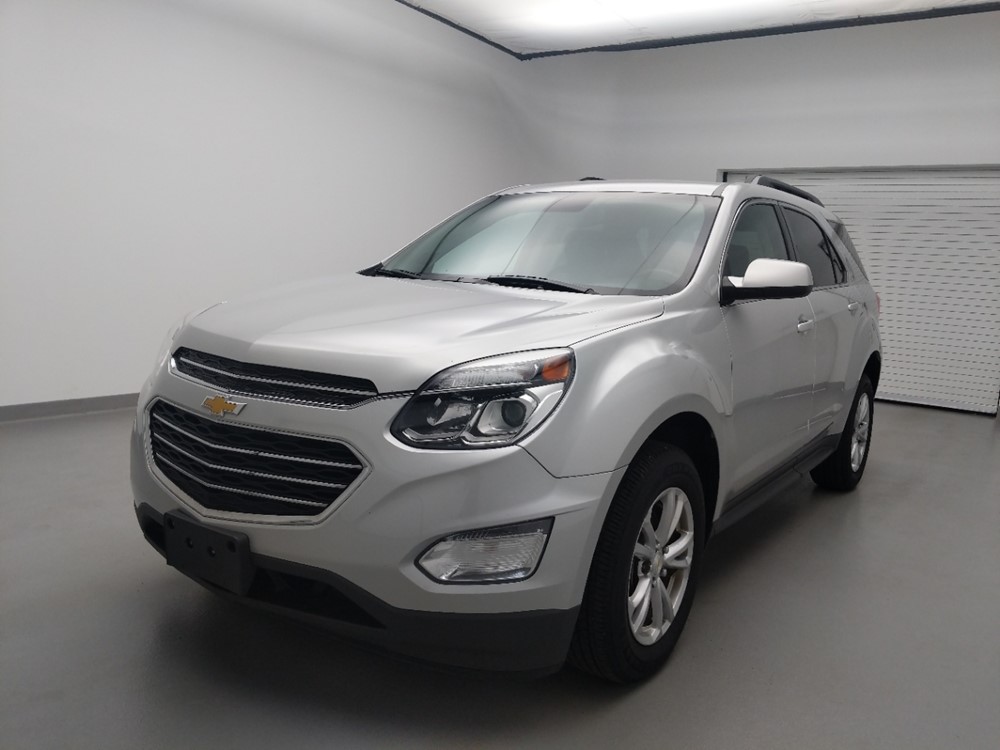 2016 Chevrolet Equinox - Driver Front Bumper