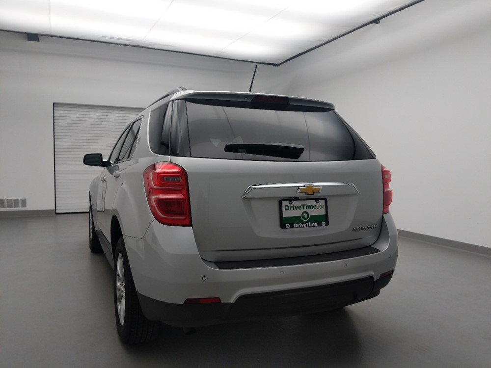 2016 Chevrolet Equinox - Driver Rear Trunk