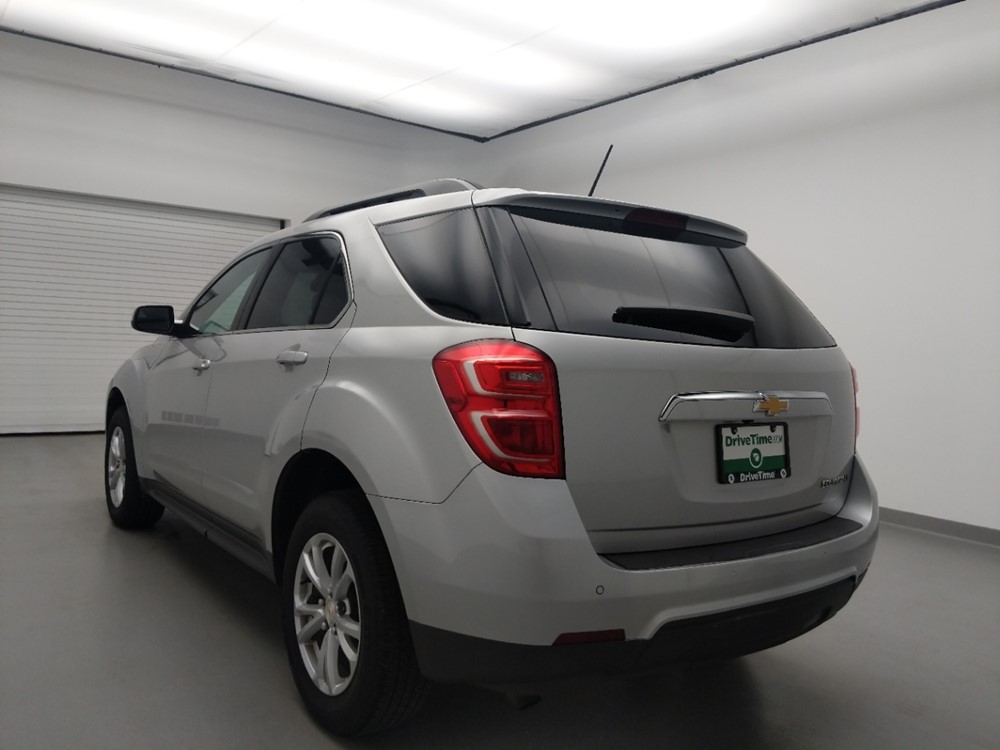 2016 Chevrolet Equinox - Driver Rear Bumper
