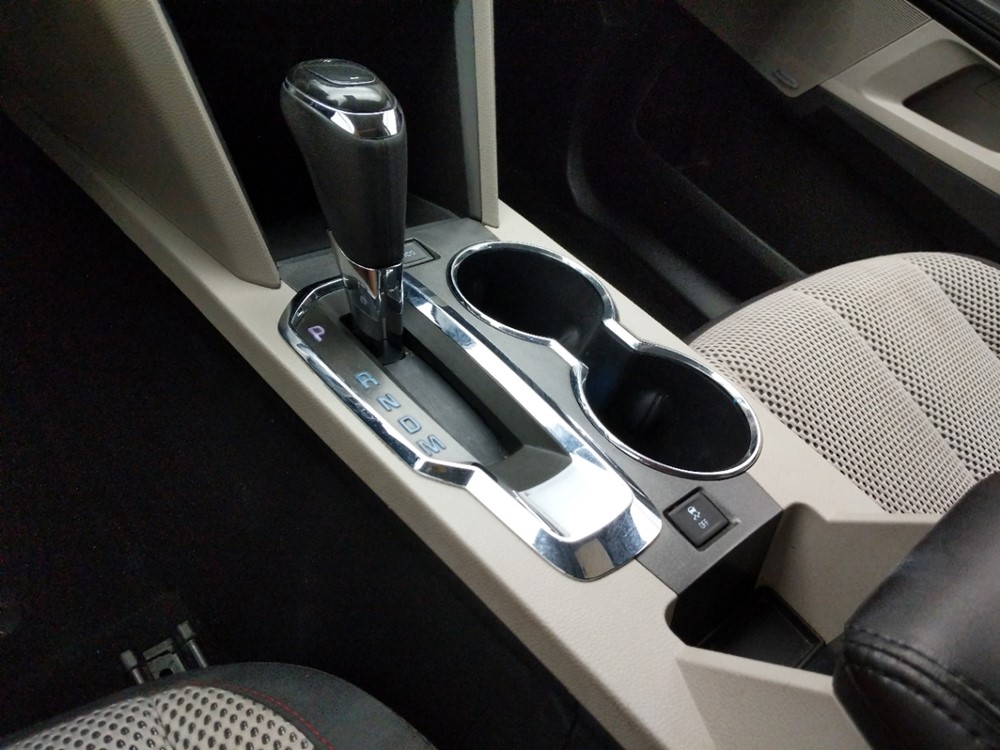 2016 Chevrolet Equinox - Center Console/Cup Holders