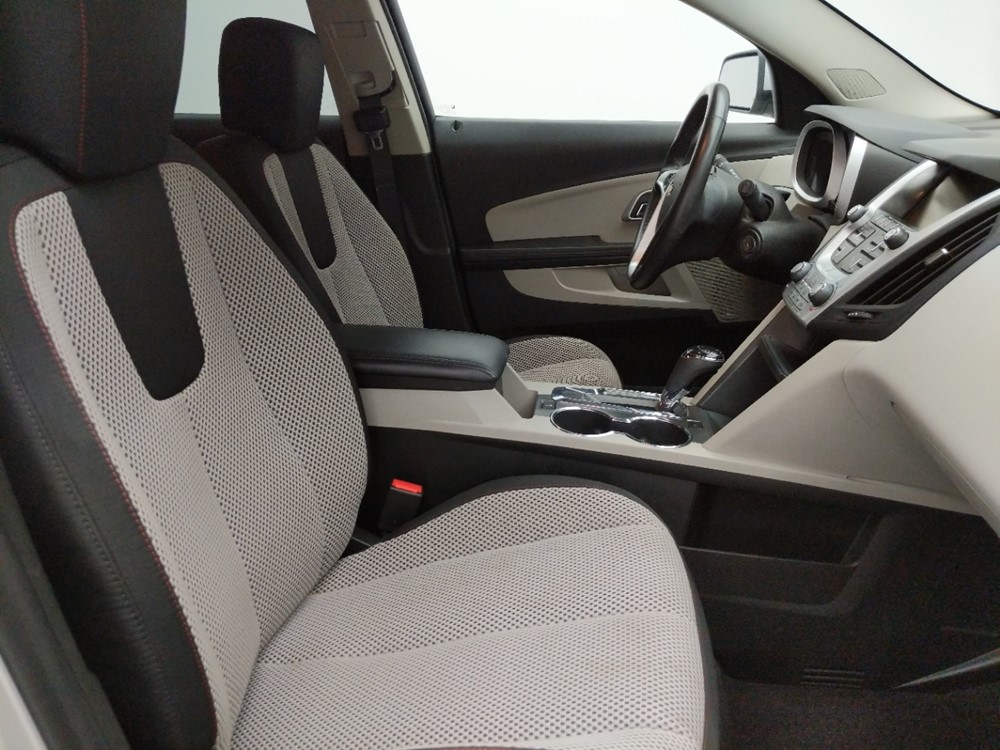2016 Chevrolet Equinox - Passenger Front Seat