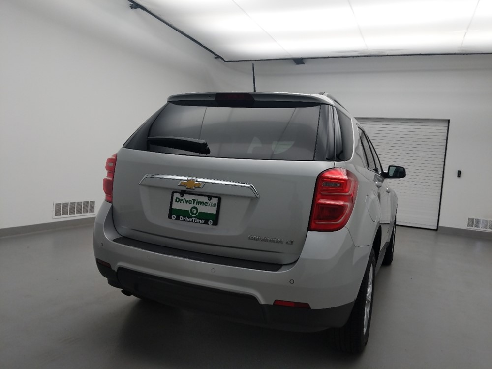 2016 Chevrolet Equinox - Passenger Rear Trunk